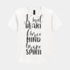Kids' heavyweight t-shirt Thumbnail
