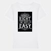Women's Expresser iconic fitted t-shirt Thumbnail