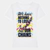 Women's Expresser iconic fitted t-shirt Thumbnail