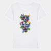 Women's Expresser iconic fitted t-shirt Thumbnail