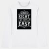 Men’s Shuffler iconic long sleeve t-shirt Thumbnail