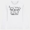 Men’s Shuffler iconic long sleeve t-shirt Thumbnail