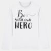 Men’s Shuffler iconic long sleeve t-shirt Thumbnail
