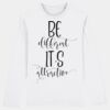 Men’s Shuffler iconic long sleeve t-shirt Thumbnail