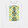 Men’s Shuffler iconic long sleeve t-shirt Thumbnail