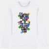 Men’s Shuffler iconic long sleeve t-shirt Thumbnail