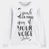 Men's Shifts long sleeve t-shirt Thumbnail