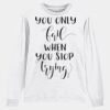 Men's Shifts long sleeve t-shirt Thumbnail