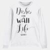 Men's Shifts long sleeve t-shirt Thumbnail
