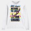 Men's Shifts long sleeve t-shirt Thumbnail