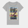 Women's Jazzer the essential t-shirt Thumbnail