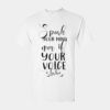 Heavyweight unisex t-shirt Thumbnail