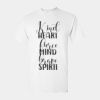 Heavyweight unisex t-shirt Thumbnail
