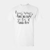 Heavyweight unisex t-shirt Thumbnail