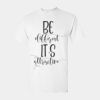 Heavyweight unisex t-shirt Thumbnail