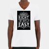 Men's Presenter v-neck t-shirt Thumbnail