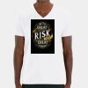 Men's Presenter v-neck t-shirt Thumbnail