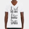 Men's Presenter v-neck t-shirt Thumbnail