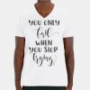 Men's Presenter v-neck t-shirt Thumbnail
