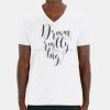 Men's Presenter v-neck t-shirt Thumbnail