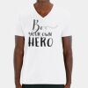 Men's Presenter v-neck t-shirt Thumbnail