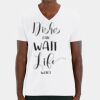 Men's Presenter v-neck t-shirt Thumbnail