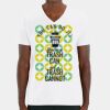 Men's Presenter v-neck t-shirt Thumbnail