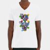Men's Presenter v-neck t-shirt Thumbnail