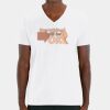 Men's Presenter v-neck t-shirt Thumbnail