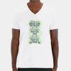 Men's Presenter v-neck t-shirt Thumbnail